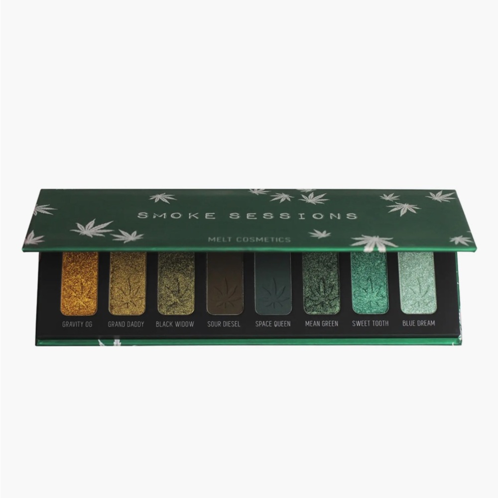 Melt Cosmetics limited edition *SMOKE SESSIONS* - Picture 2 of 5